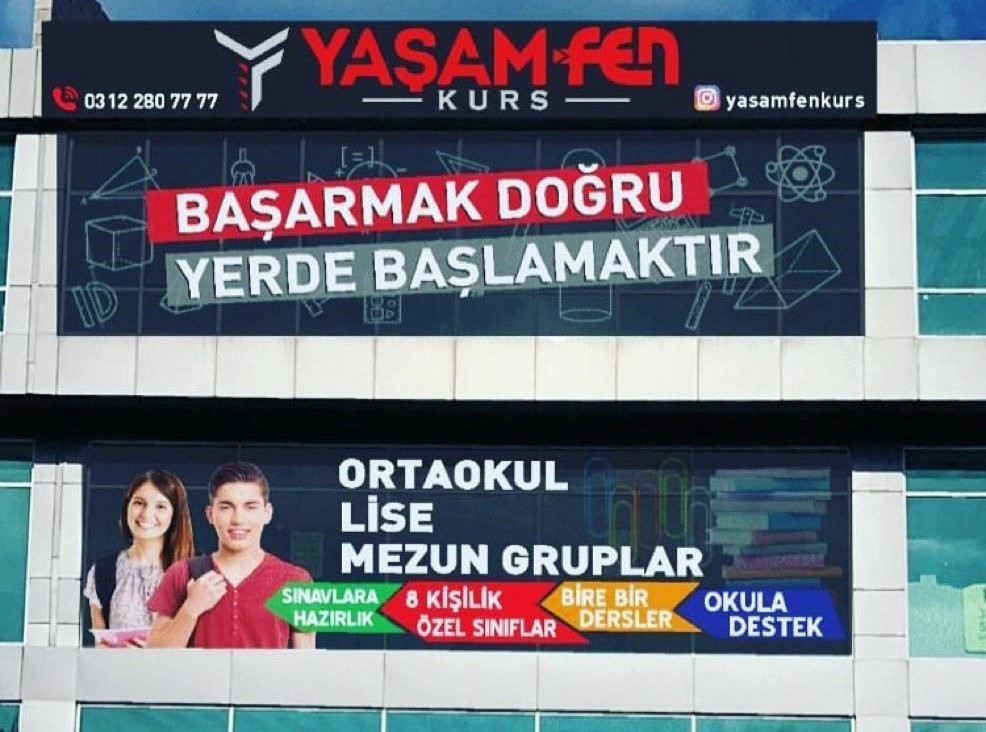 Yaşamkent Kurs