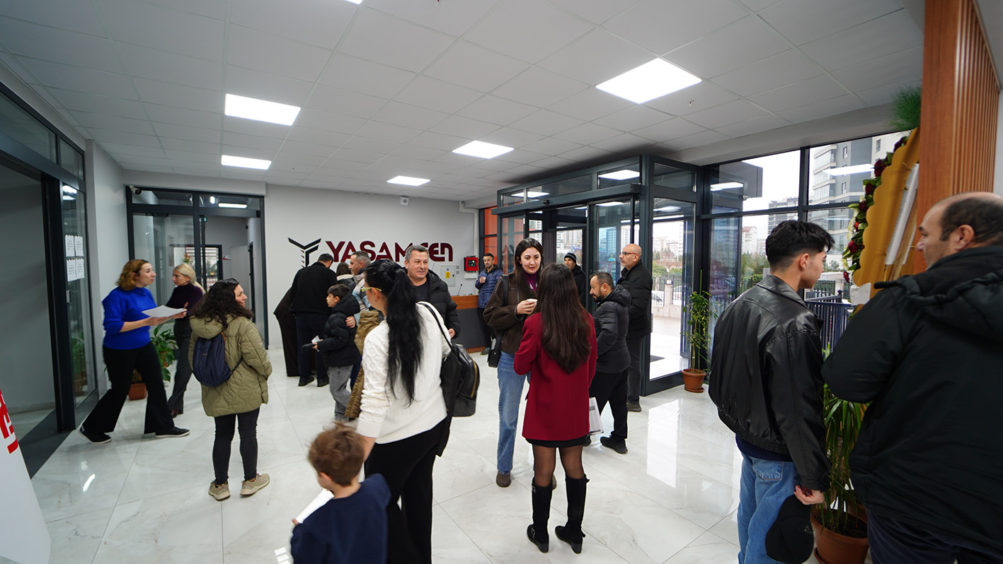 Yaşamfen Okulları Bursluluk Sınavı