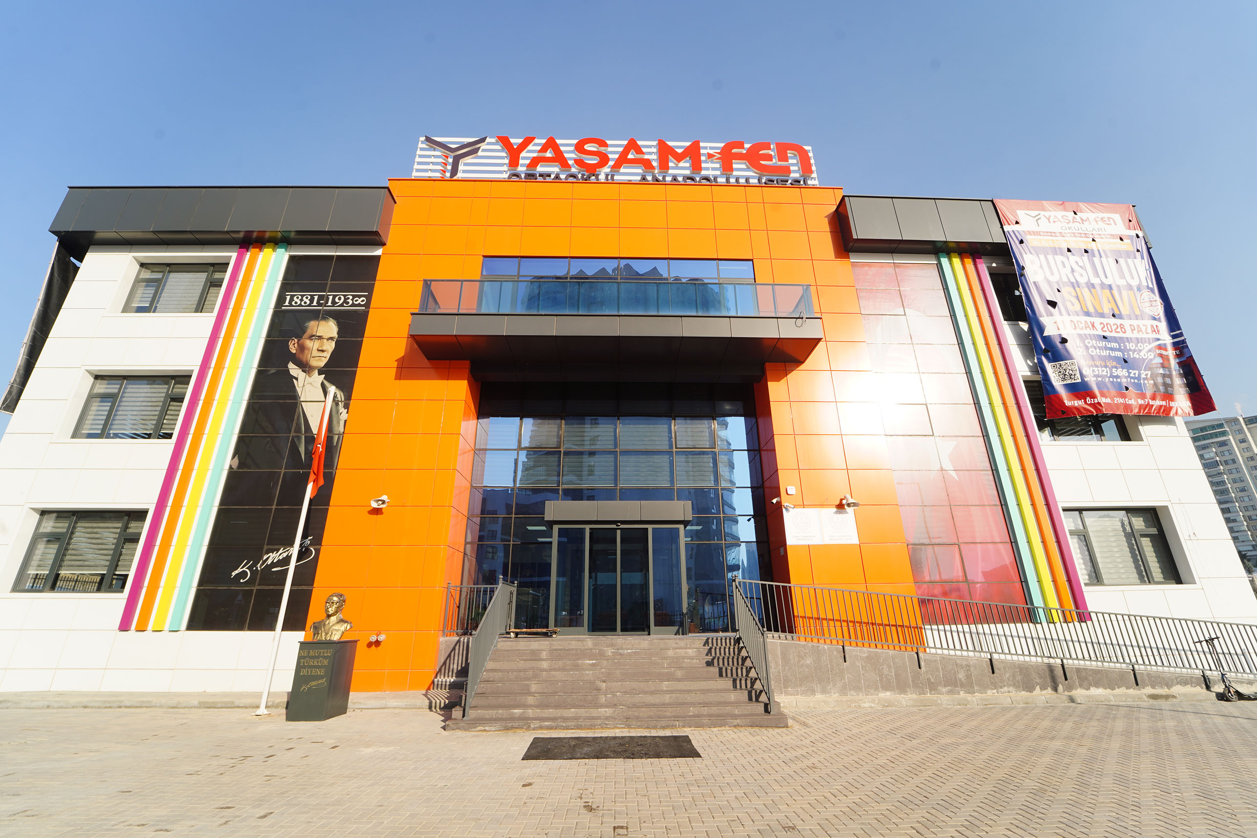 Kurumumuzdan Kareler