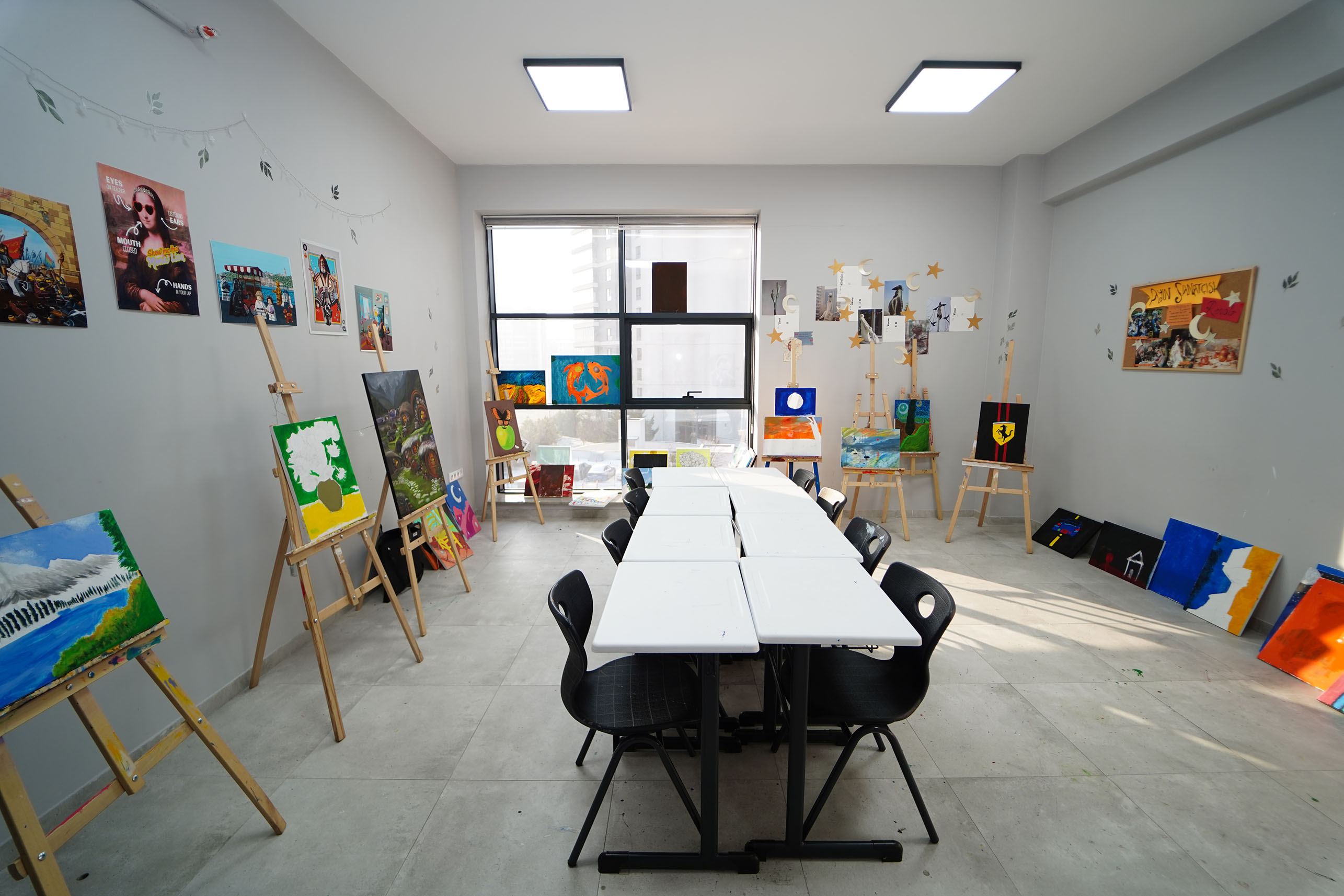 Kurumumuzdan Kareler