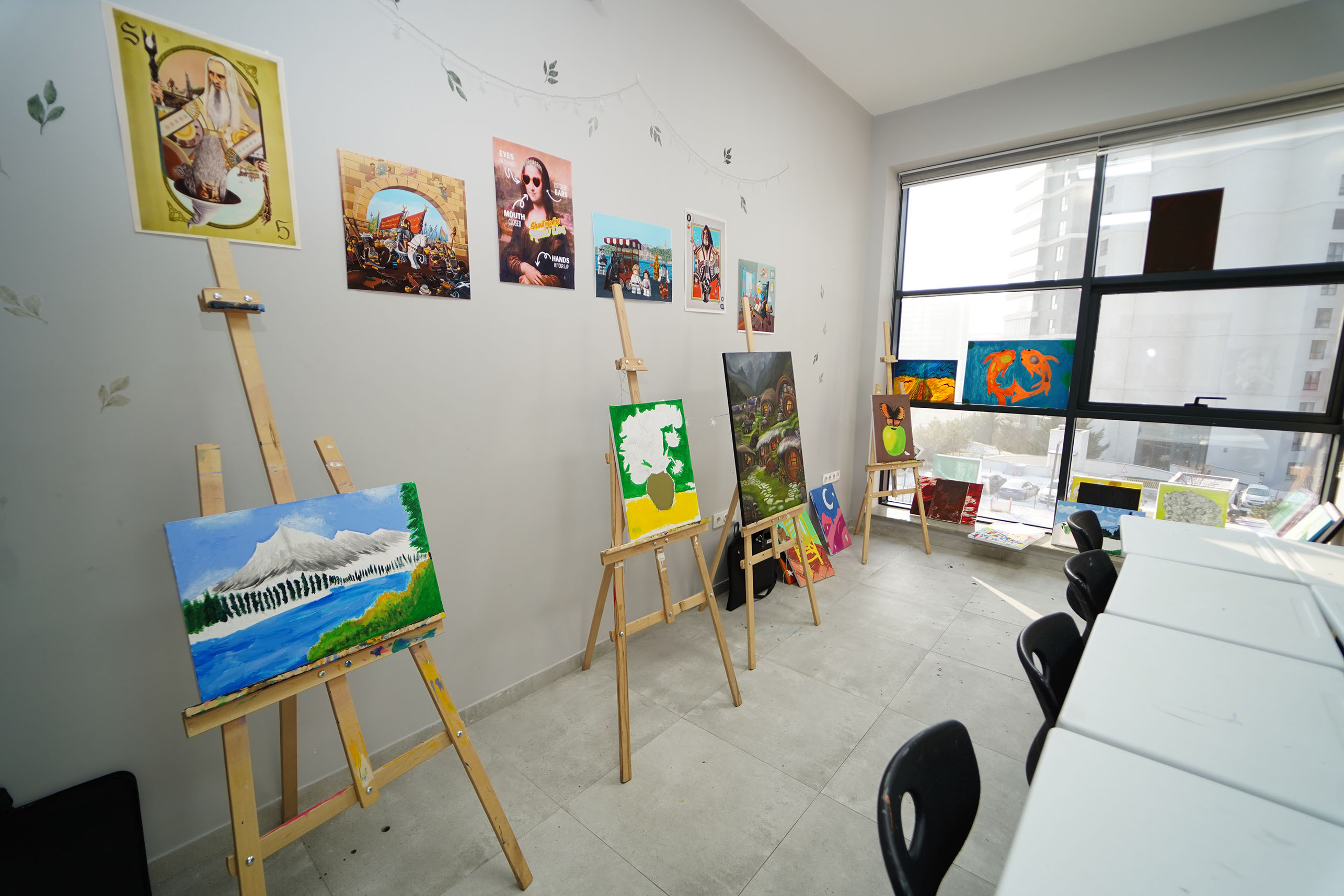 Kurumumuzdan Kareler