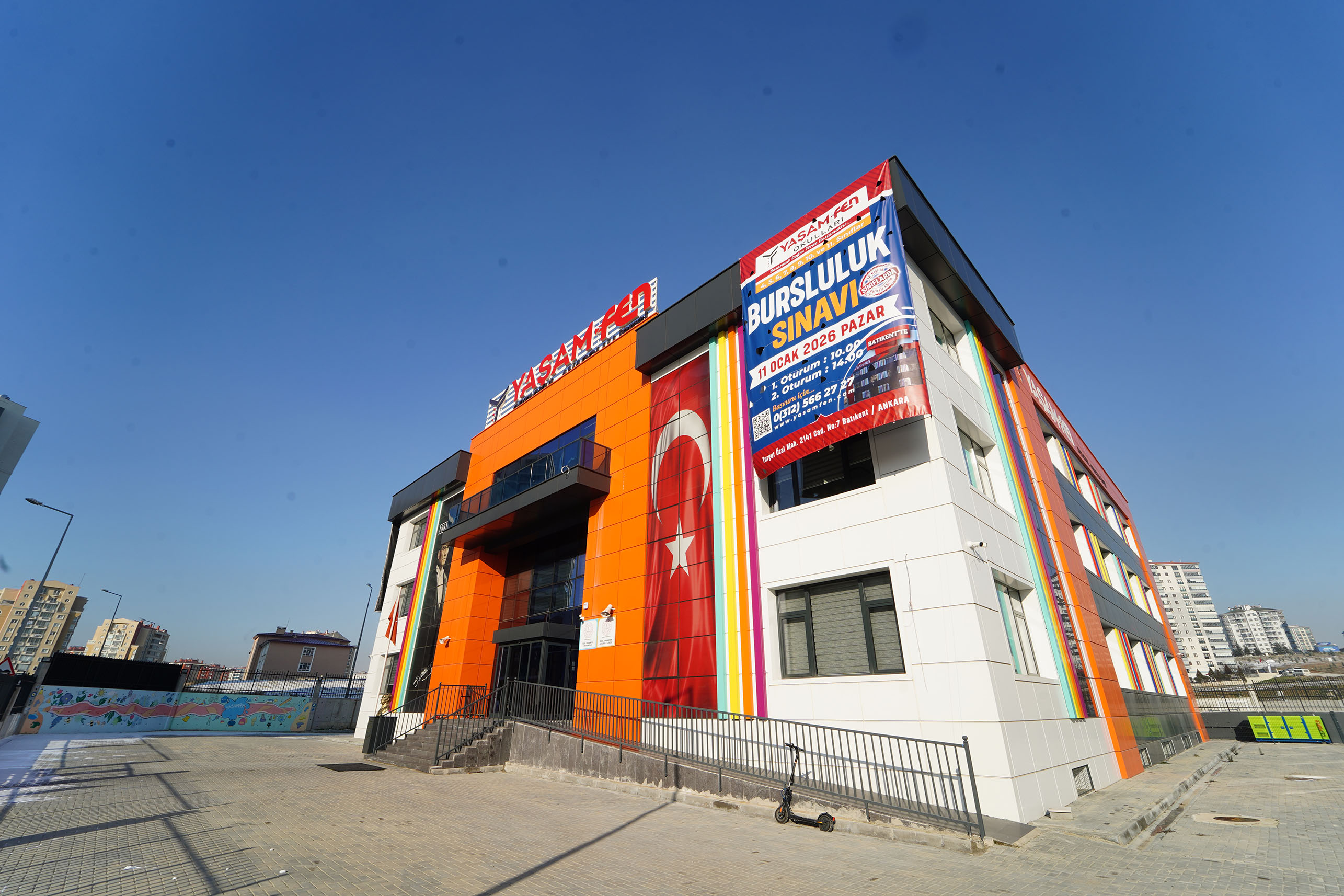 Kurumumuzdan Kareler