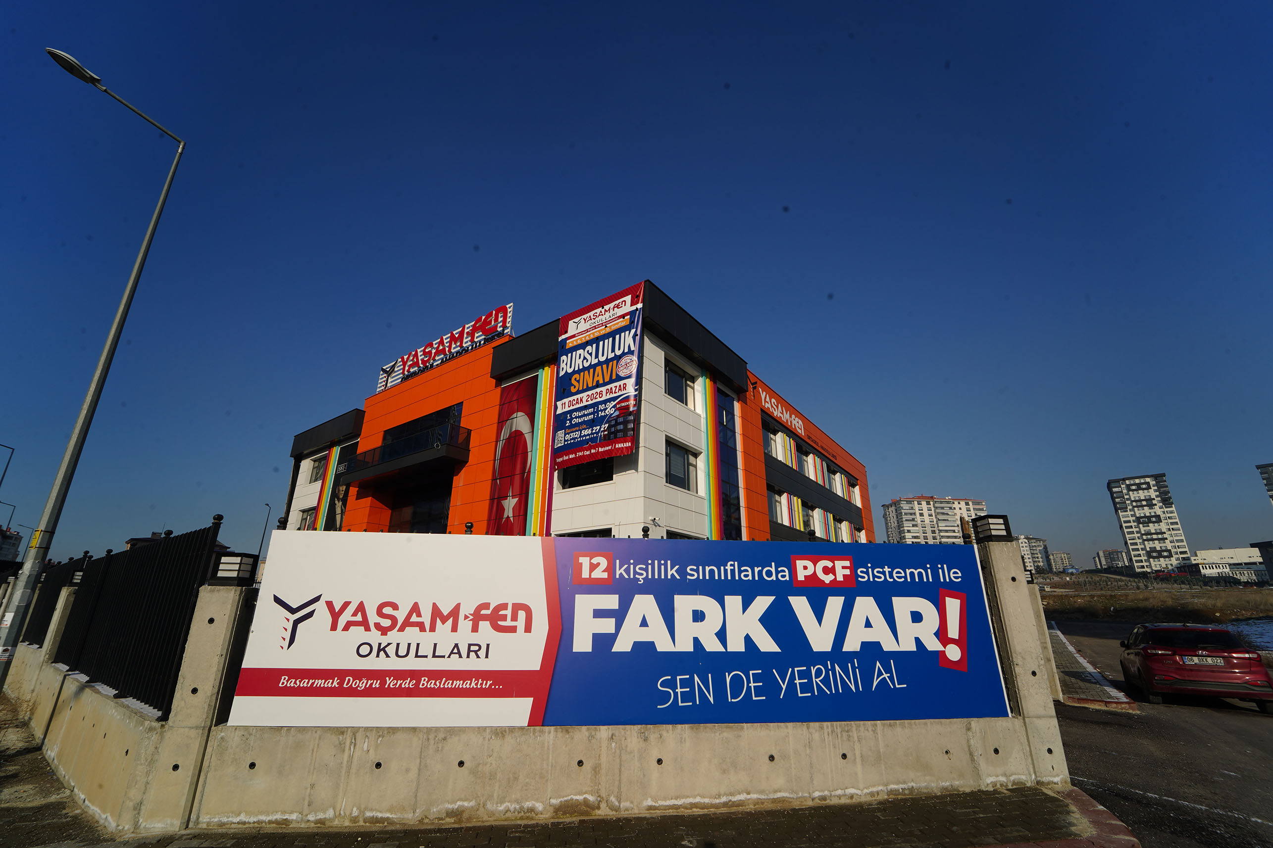 Kurumumuzdan Kareler