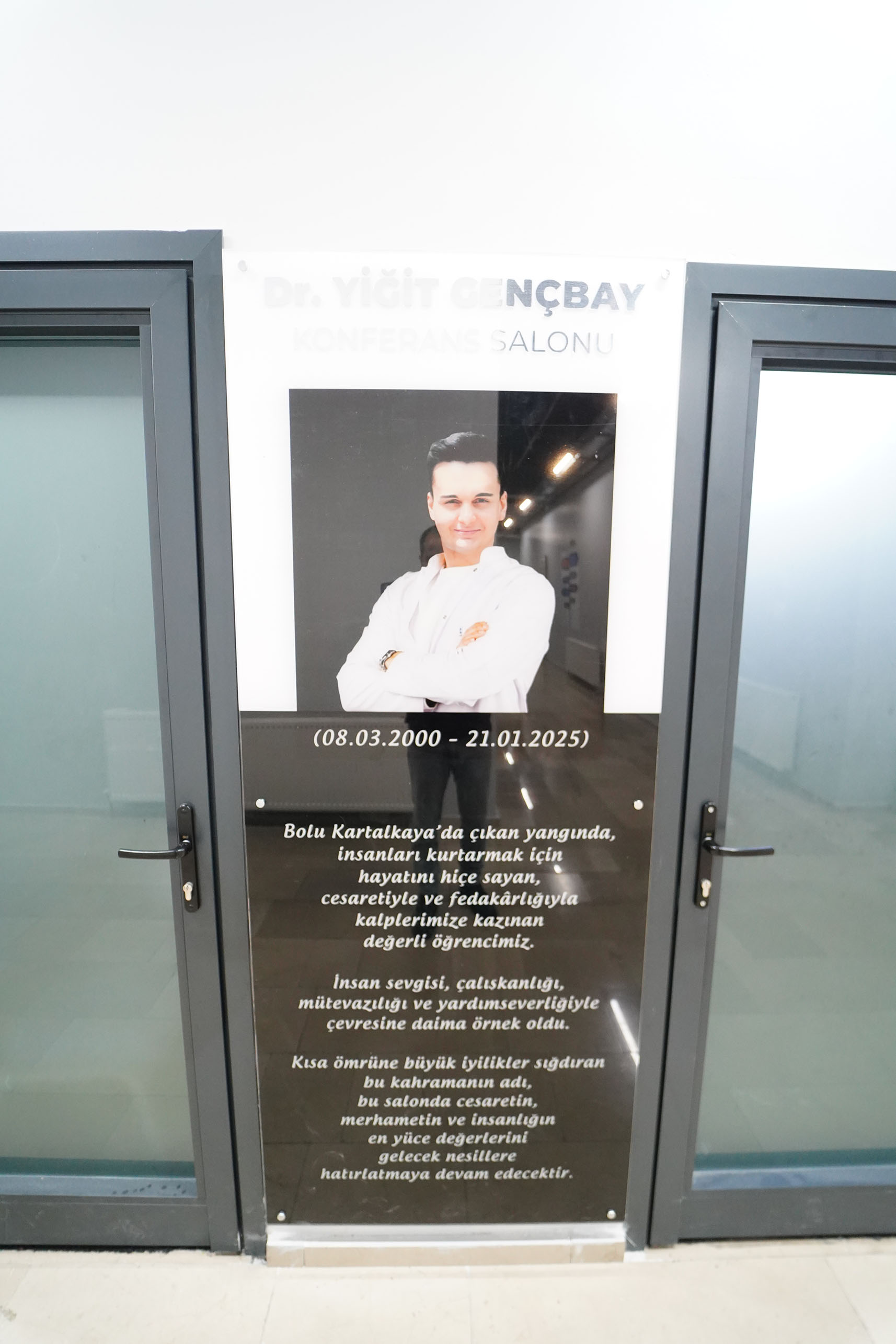 Kurumumuzdan Kareler