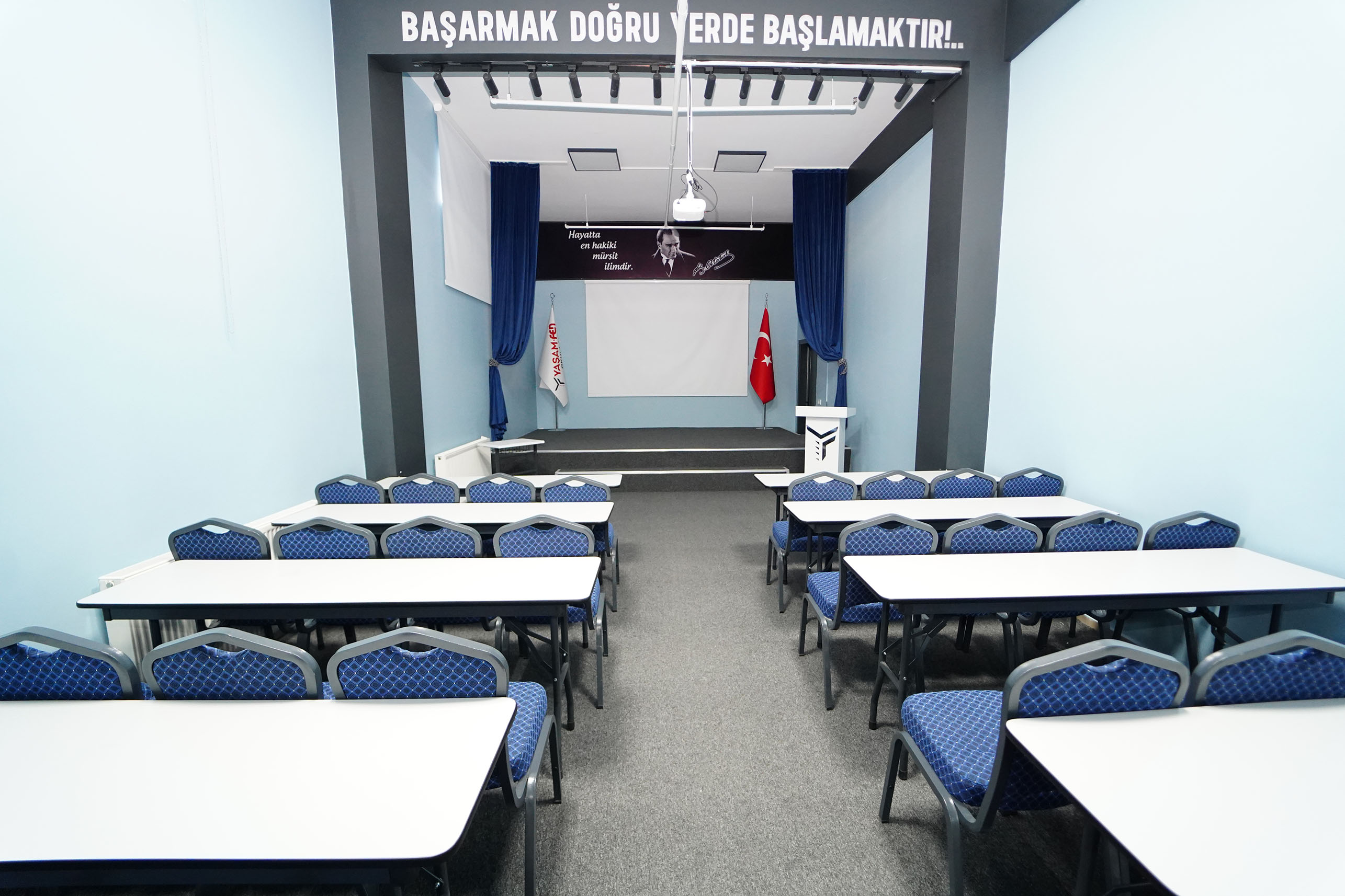 Kurumumuzdan Kareler