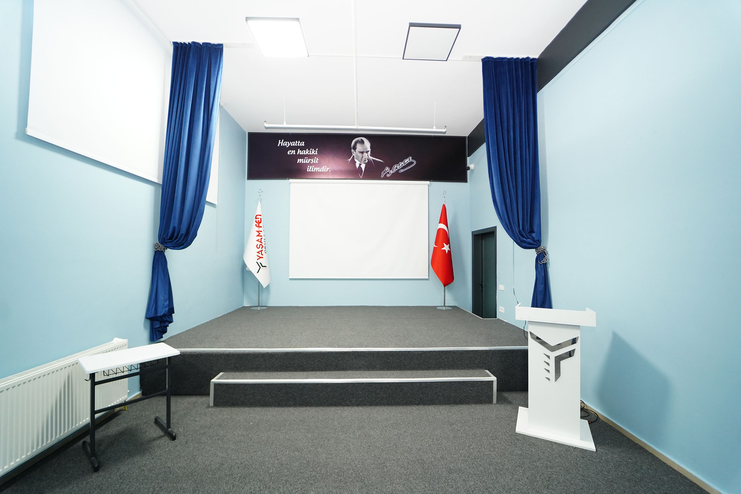 Kurumumuzdan Kareler