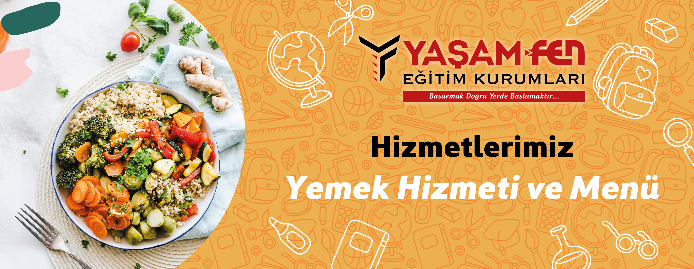 Yemek Hizmeti ve Menü