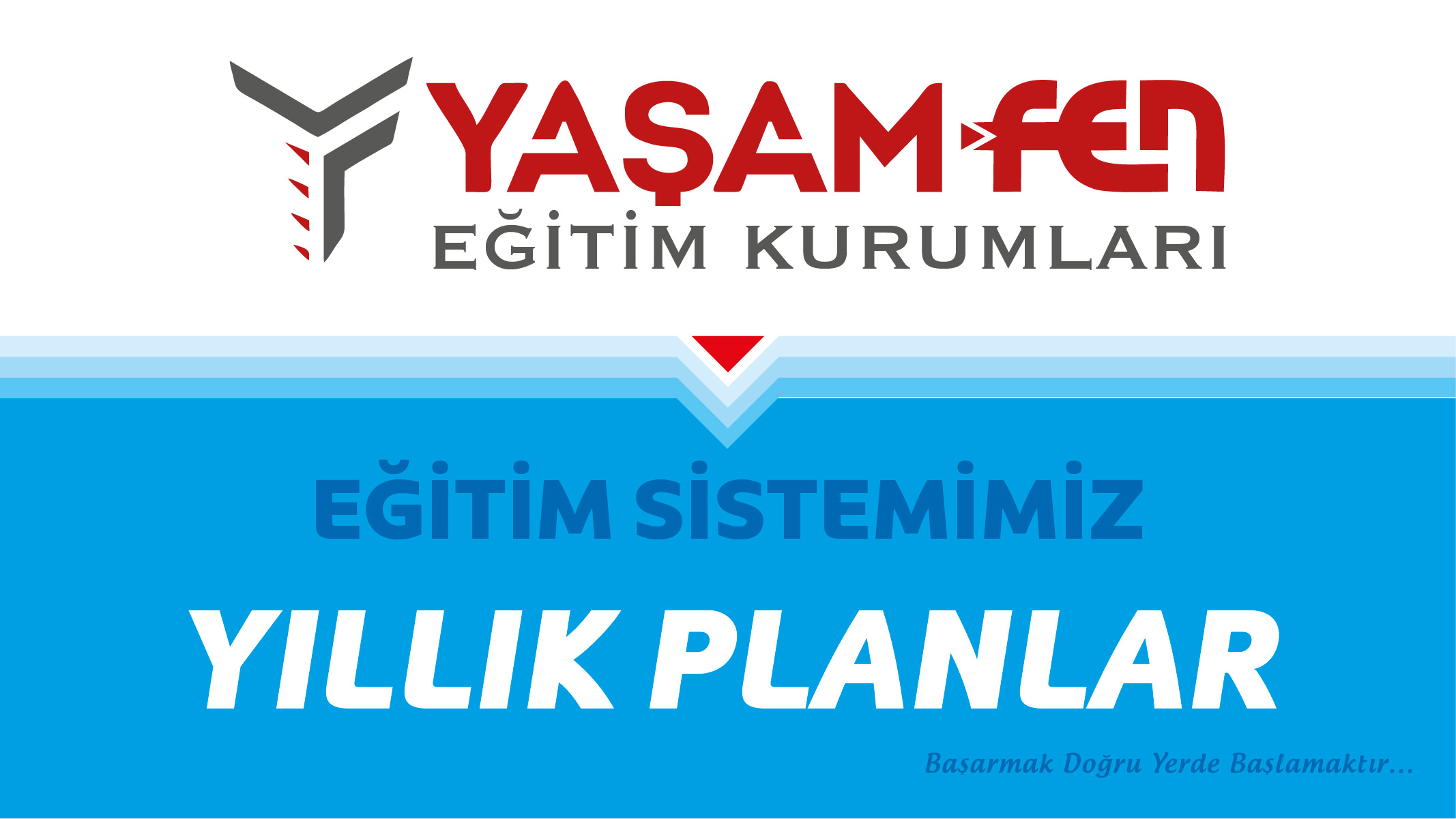 Yıllık Planlar