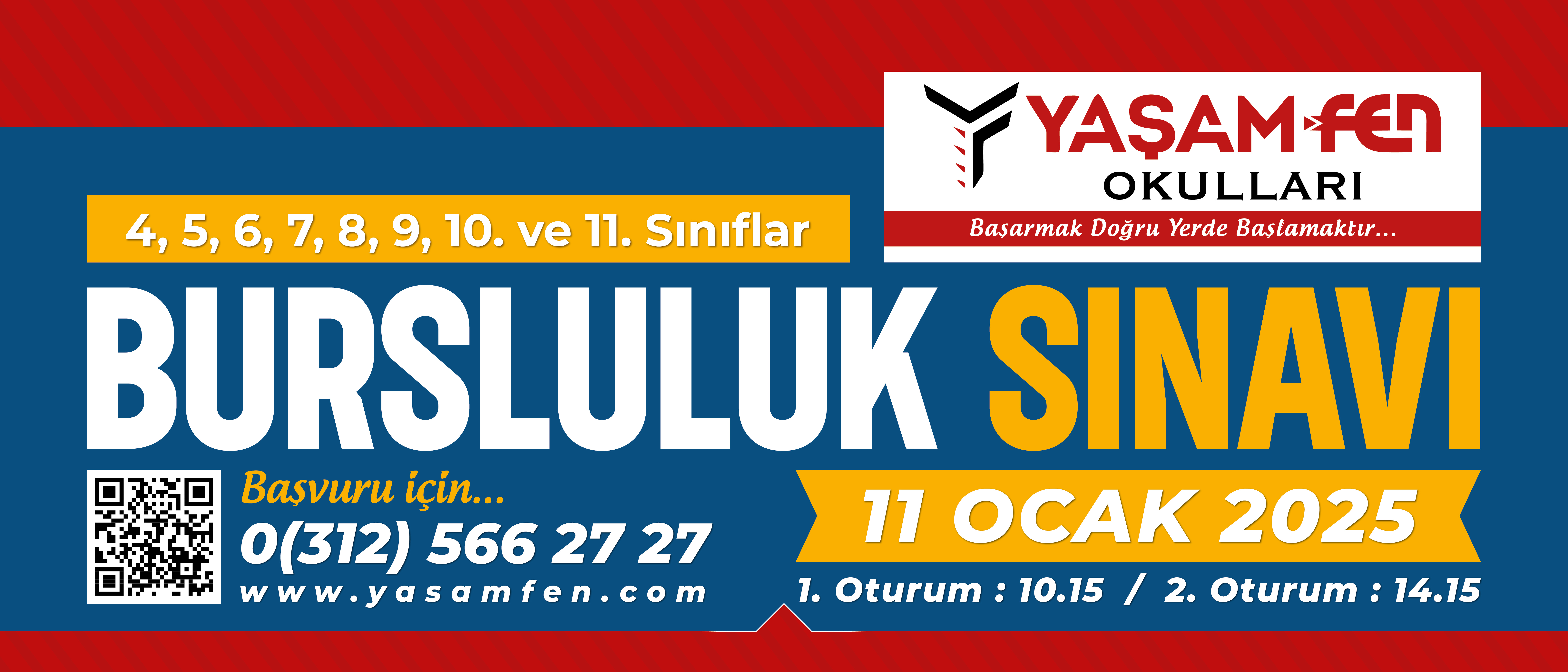 Bursluluk Sınavı