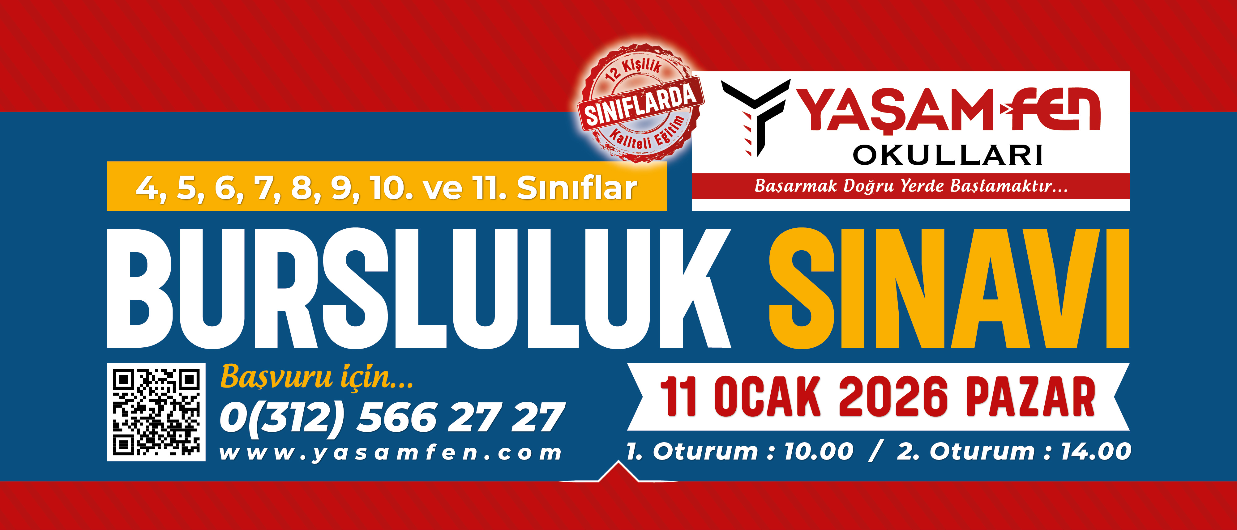 Bursluluk Sınavı